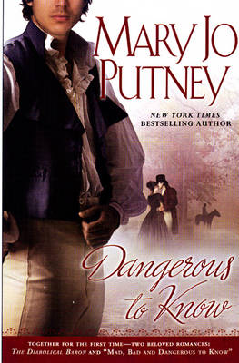 Book cover for Dangerous To Know