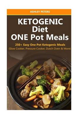 Book cover for Ketogenic Diet