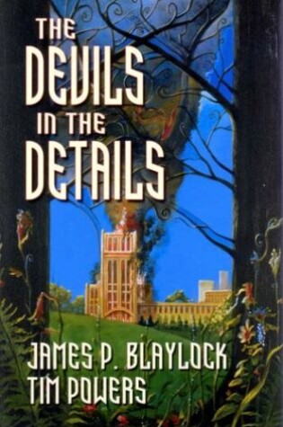 Cover of Devils in the Details