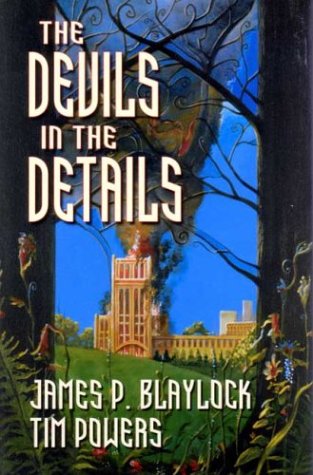 Book cover for Devils in the Details
