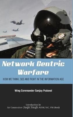 Book cover for Network Centric Warfare