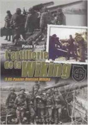 Book cover for L'Artillerie De La Wiking