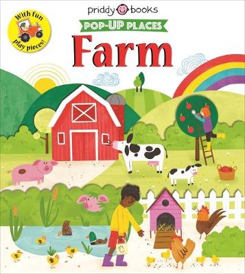 Book cover for Pop-Up Places: Farm