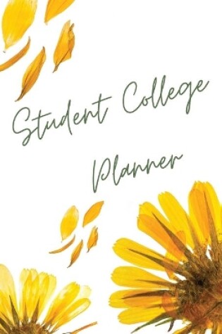 Cover of Student College Planner