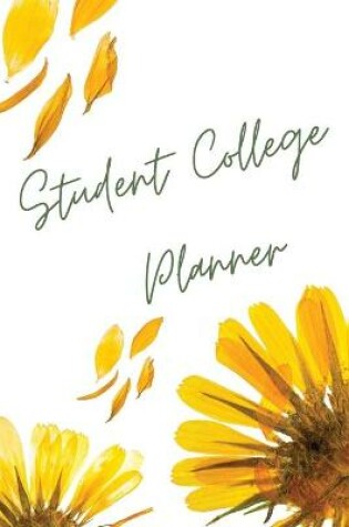 Cover of Student College Planner