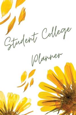 Book cover for Student College Planner