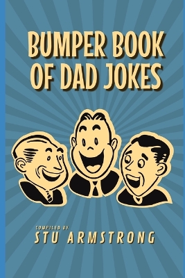 Book cover for Bumper Book of Dad Jokes