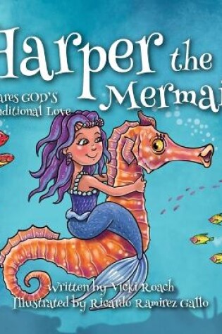 Cover of Harper the Mermaid