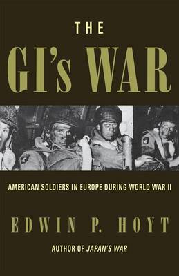 Book cover for GI's War