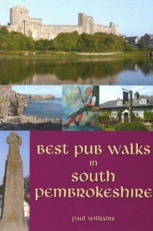 Cover of Best Pub Walks in South Pembrokeshire