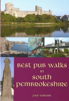 Book cover for Best Pub Walks in South Pembrokeshire