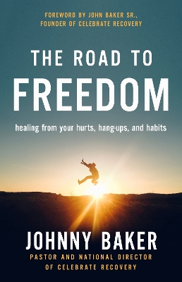 Book cover for The Road to Freedom