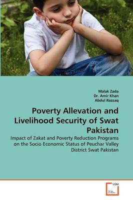 Book cover for Poverty Allevation and Livelihood Security of Swat Pakistan