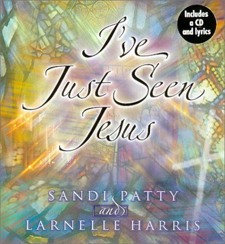 Book cover for I'Ve Just Seen Jesus