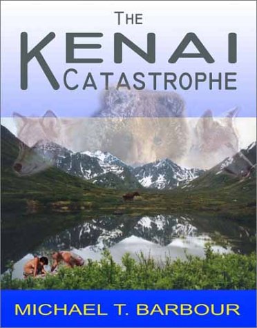 Book cover for Kenai Catastrophe