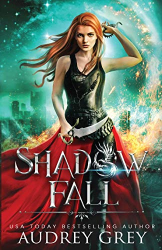 Book cover for Shadow Fall