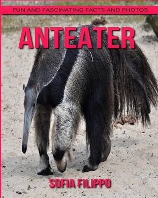 Book cover for Anteater