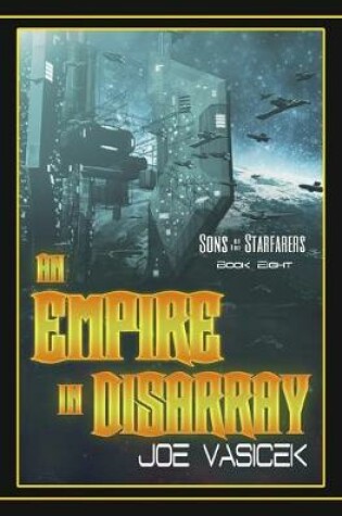 Cover of An Empire in Disarray