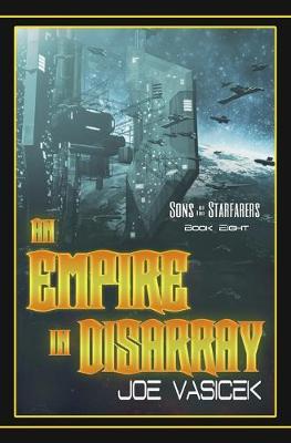 Cover of An Empire in Disarray