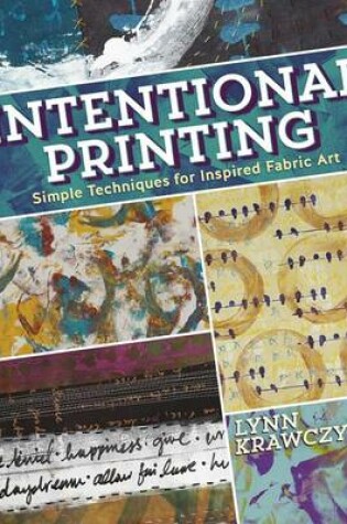 Cover of Intentional Printing