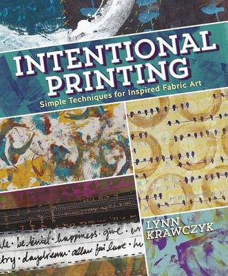 Book cover for Intentional Printing