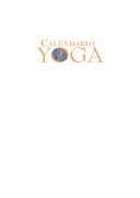 Book cover for Calendario Yoga (El Yoga de Las Cuatro Estaciones)