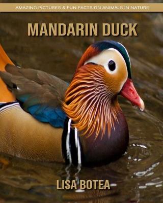 Book cover for Mandarin Duck