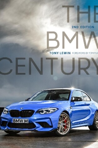 Cover of The BMW Century, 2nd Edition