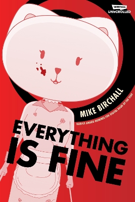 Book cover for Everything is Fine Volume One