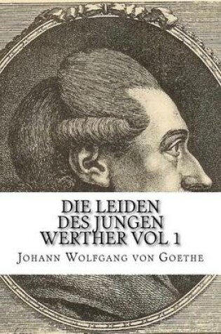 Cover of Die Leiden des jungen Werther vol 1