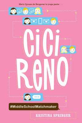 Cici Reno by Kristina Springer