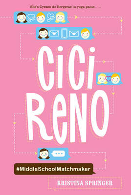 Book cover for Cici Reno