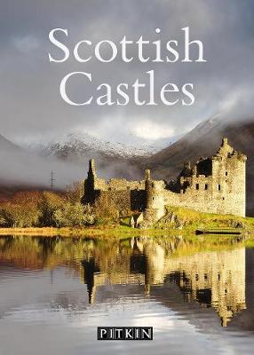 Book cover for Scottish Castles