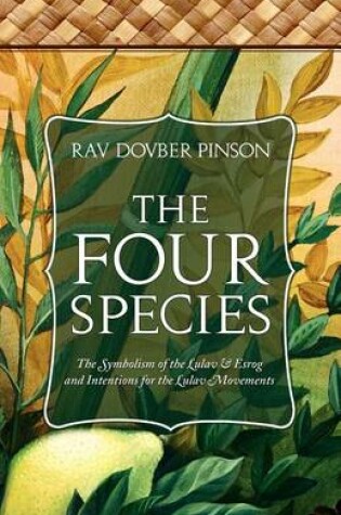 Cover of The Four Species