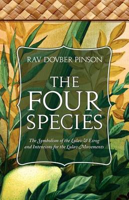 Book cover for The Four Species