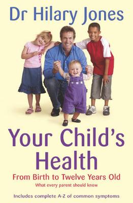 Book cover for Your Child's Health