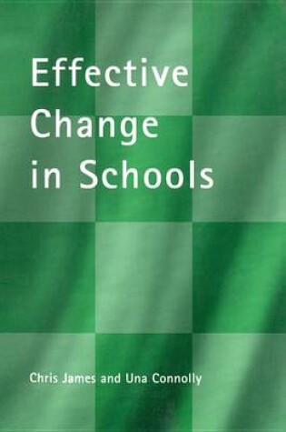 Cover of Effective Change in Schools