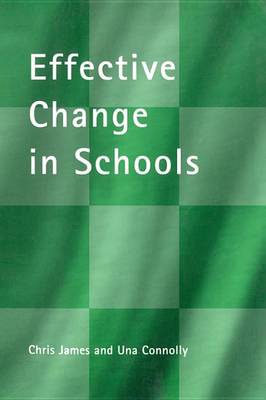 Book cover for Effective Change in Schools