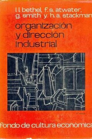 Cover of Organizacion y Direccion Industrial
