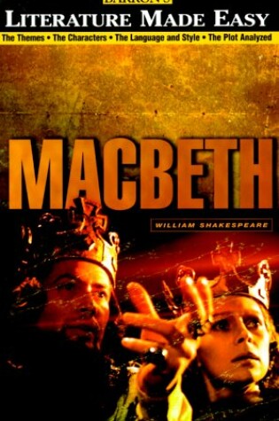 Cover of William Shakespeare's Macbeth
