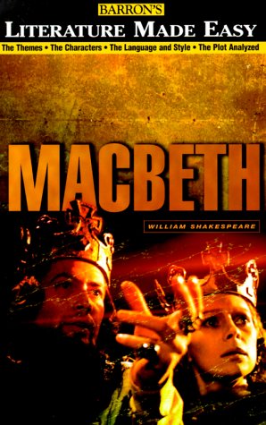 Book cover for William Shakespeare's Macbeth