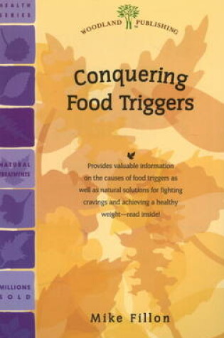 Cover of Conquering Food Triggers