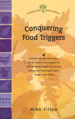 Book cover for Conquering Food Triggers