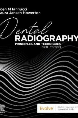 Cover of Dental Radiography: Principles and Techniques