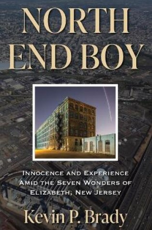 Cover of North End Boy