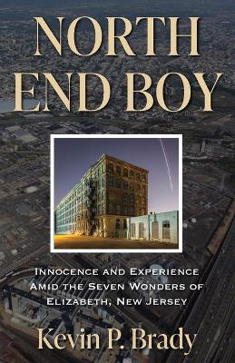 Book cover for North End Boy