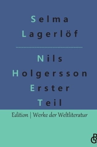 Cover of Nils Holgersson Erster Teil