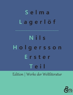 Book cover for Nils Holgersson Erster Teil