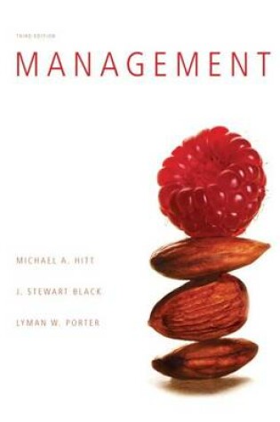 Cover of Management Plus 2014 Mylab Management with Pearson Etext -- Access Card Package