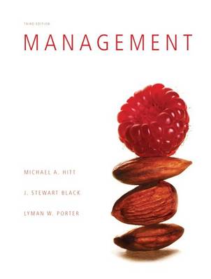 Book cover for Management Plus 2014 Mylab Management with Pearson Etext -- Access Card Package